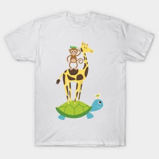 Fun in the Jungle T-Shirt